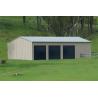 Buy cheap High Durability Pre Engineered Steel Structure Warehouse Recyclable from wholesalers