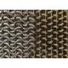 Buy cheap Low Carbon Steel Decorative Woven Wire Mesh from wholesalers