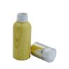 Buy cheap 200ml Bamboo Cosmetic Containers 18/400 Airless Pump Cream Jar 18mm from wholesalers