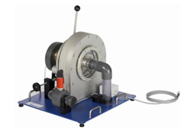 Buy cheap engineering educational equipment Fluids Engineering Training Equipment Francis Turbine from wholesalers