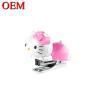 Buy cheap Plastic Custom Cute Kitty catAnimal Shape Office Stapler/School Stapler for students from wholesalers