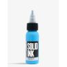 Buy cheap Permanent Makeup Solid Ink Tattoo Ink Baby Blue Pigment 30ML 60ML 120ML 260ML from wholesalers