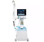 Portable Surgical Emergency Equipment Automatic Respiratory ICU Ventilator
