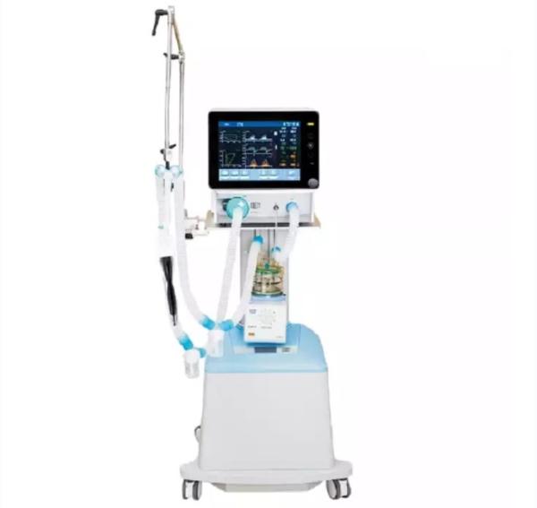 Portable Surgical Emergency Equipment Automatic Respiratory ICU Ventilator