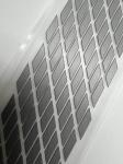 PET TPU Heat Transfer Reflective Tape For Fashion Wear Shoes Hat