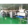 Buy cheap -40℃ Auto Freezing Tunnel Pastry Dough Laminator Machine For Croissant and sasuage roll from wholesalers