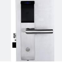 Buy cheap Smart Door Lock electronic house locks silver product