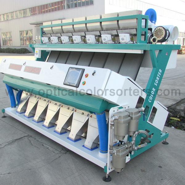 Buy cheap Food Industry RGB Optical CCD Grain Sorting Machine from wholesalers