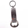 Buy cheap Personalised Metal Bottle Opener / Promotional Bottle Openers With Logo Custom from wholesalers