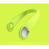 Buy cheap HEBRONFAN Bladeless Hanging Neck Fan 900-1125RPM Rotate Push Button Control from wholesalers