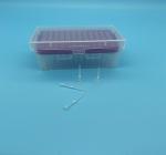Laboratory Transparent 0.1-10ul Disposable Plastic Pipettes