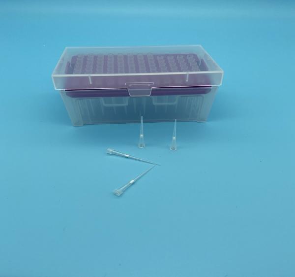 Buy cheap Laboratory Transparent 0.1-10ul Disposable Plastic Pipettes from wholesalers