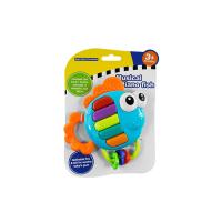Buy cheap Multi Color BPA Free Baby Teething Rattle Toys With Music And Light 3 To 36 product