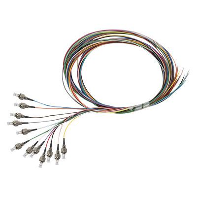 Buy cheap 1310nm 1550nm FC UPC Fiber Optic Pigtails Assembly For Computer Network from wholesalers