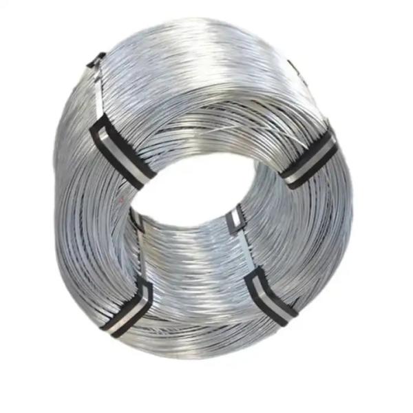 Buy cheap 0.5mm-4.0mm Electro Galvanized Wire 16 Gauge Galvanized Steel Wire For Industrial from wholesalers