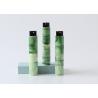 Buy cheap Refillable Mini Perfume Atomiser Spray Bottles Emerald Green Color Free - Sample from wholesalers