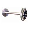 Buy cheap Textile Warp Beam In Loom RIFA Air Jet Loom Machine Parts from wholesalers