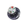 Buy cheap Car Engine Black 2007 Truck Blower Motor CAT OEM 466-7341 123641 150-3351 from wholesalers