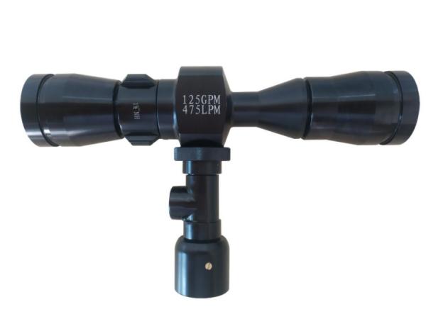 Buy cheap ISO9001 2016 Easy Cleaning L360mm 125GPM In Line Eductor from wholesalers
