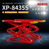Buy cheap High Quality Car Lift Portable Scissor Lift product