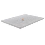 Ecofriendly Air Permeable Durable Airfiber Mattress Thickness 5cm