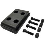 2484384/4624701852 Integrated Track Shoe Service Package Track Shoe + 4 Link
