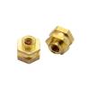 Buy cheap GB Approved Stainless Steel Hex Nuts powdercoated ODM Available from wholesalers