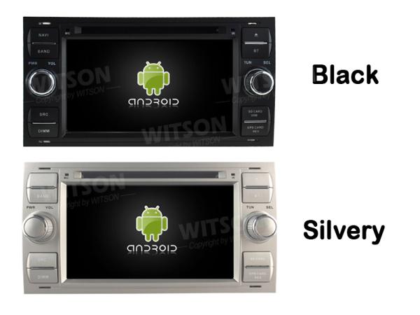 Buy cheap 7" Screen OEM Style without DVD Deck For Ford Focus 2 Kuga Fiesta Mondeo 4 C-Max 2004-2011 from wholesalers