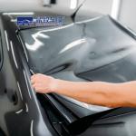 Removable Ceramic Car Windows Tint Self Adhesive Multipurpose