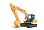 Buy cheap CRAWLER EXCAVATOR ZG135S from wholesalers