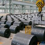 Ms Steel Coil Strip Sheet Manufacturer AISI Hrc Hot Rolled Coil