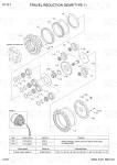 Catalog Excavator Final Drive Planetary Reducer 10 Ton Black XJDG-00001 R110-7