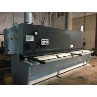 Buy cheap 4mm Cnc shearing machine hydraulic swing beam shear QC12Y-4x2000 product