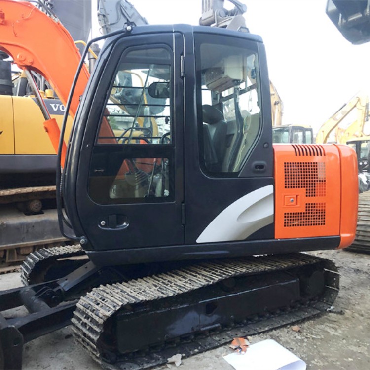 Hitachi ZX60H Excavator 2014 Japan Model with Parts and Cheaper Cost 4306 Working Hours