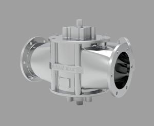 Wholesale Threaded Automatic Diverter Valve Self Cleaning 2 Way Diverter Valve from china suppliers