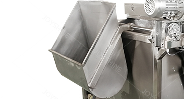 Automatic Temperature Control System Peanuts Frying Machine with De-oil Function