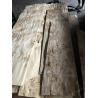 Buy cheap Poplar Burl Fine Natural Wood Veneer Odorless Thickness 0.45mm from wholesalers