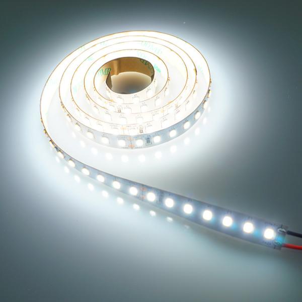 Buy cheap White Color Indoor LED Strip Lights Cuttable Long LED Light Strips For Home from wholesalers