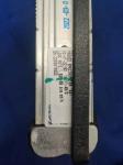 Black Plate Car Automotive AC Evaporator Core For Geely Geometry A