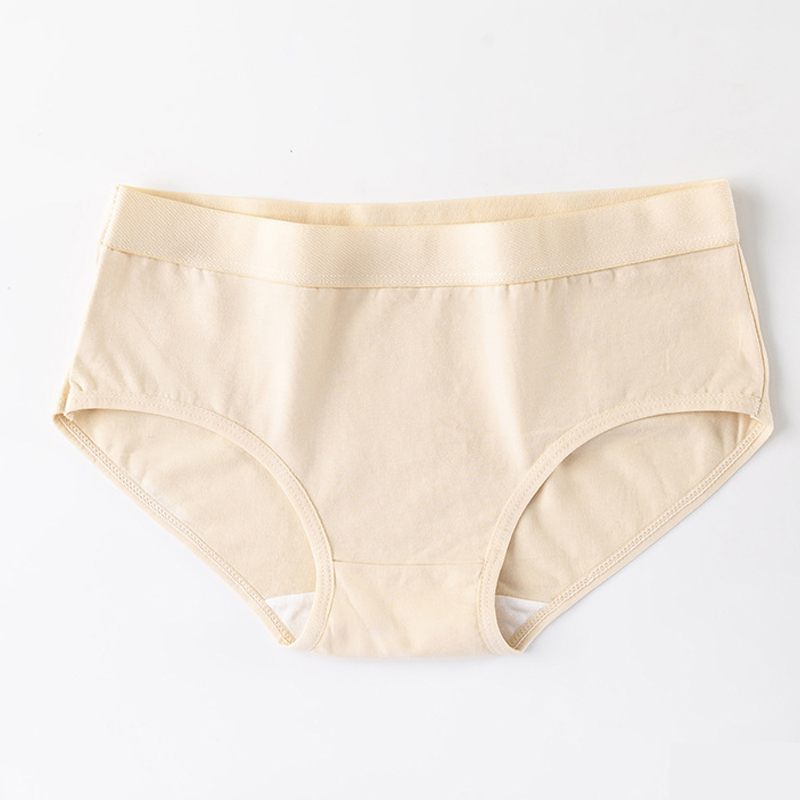 Multi Color Women'S High Rise Cotton Underwear ODM Accepatable