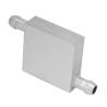 Buy cheap Right Effluent Cpu Die Casting Parts Aluminum Liquid Water Cooling Block from wholesalers