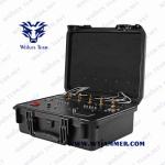 Customized Military Waterproof Outdoor Jammer 300W GSM WIFI 4G Cell Phone Signal