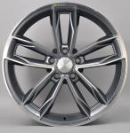 57.1 19 Inch Alloy Wheels Audi