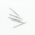 5pcs FG Diamond Bur High Speed Dental Burs Needle Burs Dental