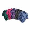Buy cheap wholesale custom printed fashionable summer nirvana tee shirts tie dye sublimation shirts from wholesalers