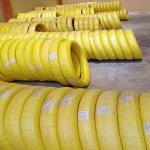 Super Fine Prestressed Steel Wire 1/4 hard 304 Stainless Steel Wire