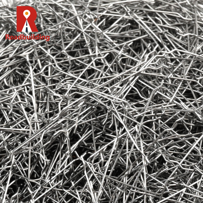 Stainless Steel Copper Plated Micro Fibers With 1-2mm Diameter