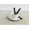 Buy cheap Individual Wrapped Sugar Sticker, White Sugar Packet FDA Certified from wholesalers