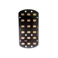 Buy cheap Black soldermask aluminum pcb manufacturer heavy copper for hot led product product