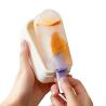 Buy cheap Multicolors Non Stick DIY Ice Cream Popsicle Molds freezer ice pop maker from wholesalers
